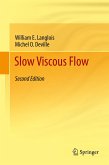 Slow Viscous Flow (eBook, PDF)