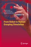 From Robot to Human Grasping Simulation (eBook, PDF)