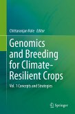 Genomics and Breeding for Climate-Resilient Crops (eBook, PDF)