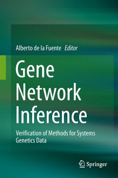 Gene Network Inference (eBook, PDF)