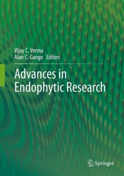 Cover Advances in Endophytic Research (eBook, PDF)