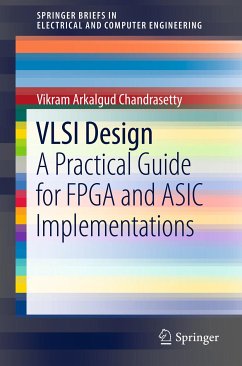 VLSI Design (eBook, PDF) - Chandrasetty, Vikram Arkalgud