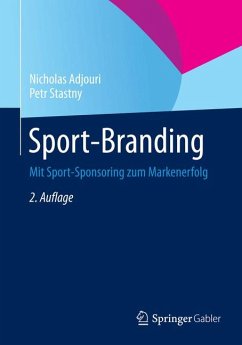 Sport-Branding (eBook, PDF) - Adjouri, Nicholas; Stastny, Petr