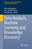 Data Analysis, Machine Learning and Knowledge Discovery (eBook, PDF)