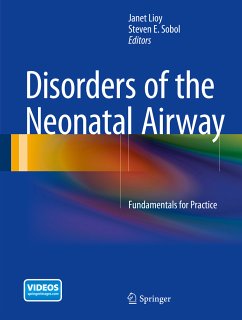 Disorders of the Neonatal Airway (eBook, PDF)