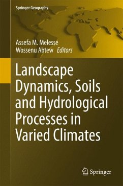 Landscape Dynamics, Soils and Hydrological Processes in Varied Climates (eBook, PDF)