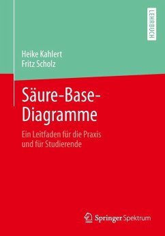 Säure-Base-Diagramme (eBook, PDF) - Kahlert, Heike; Scholz, Fritz