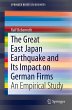 The Great East Japan Earthquake and Its... - Bild 1