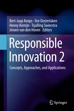 Responsible Innovation 2 (eBook, PDF)
