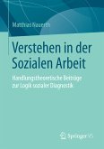 Verstehen in der Sozialen Arbeit (eBook, PDF)