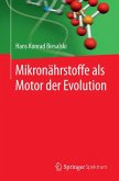 Mikronährstoffe als Motor der Evolution (eBook, PDF)