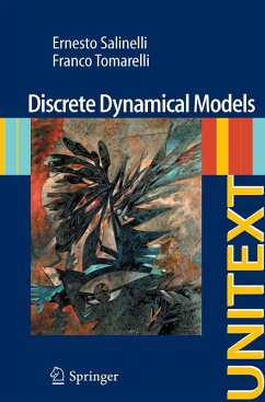 Discrete Dynamical Models (eBook, PDF) - Salinelli, Ernesto; Tomarelli, Franco