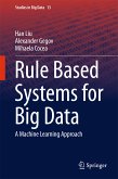 Rule Based Systems for Big Data (eBook, PDF)