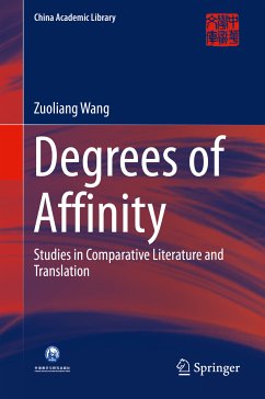 Degrees of Affinity (eBook, PDF) - Wang, Zuoliang
