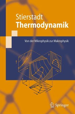 Thermodynamik (eBook, PDF) - Stierstadt, Klaus