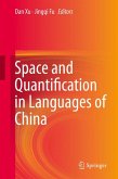 Space and Quantification in Languages of China (eBook, PDF)