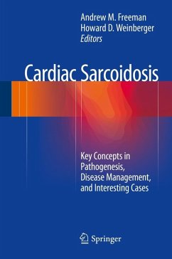 Cardiac Sarcoidosis (eBook, PDF)