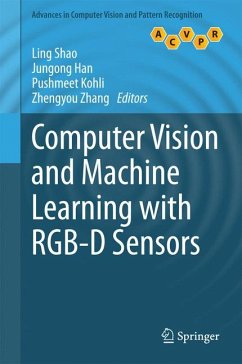 Computer Vision and Machine Learning with RGB-D Sensors (eBook, PDF)