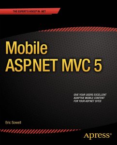 Mobile ASP.NET MVC 5 (eBook, PDF) - Sowell, Eric