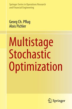 Multistage Stochastic Optimization (eBook, PDF) - Pflug, Georg Ch.; Pichler, Alois