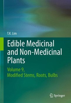 Edible Medicinal and Non Medicinal Plants (eBook, PDF) - Lim, T. K.