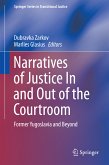 Narratives of Justice In and Out of the Courtroom (eBook, PDF)