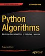 Python Algorithms (eBook, PDF) - Bild 1