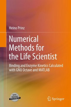 Numerical Methods for the Life Scientist (eBook, PDF) - Prinz, Heino