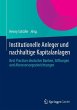 Institutionelle Anleger und nachhaltige... - Bild 1