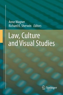 Law, Culture and Visual Studies (eBook, PDF)