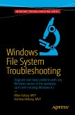 Windows File System Troubleshooting (eBook, PDF)
