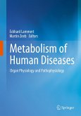 Metabolism of Human Diseases (eBook, PDF)