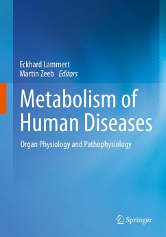 Metabolism of Human Diseases (eBook, PDF)