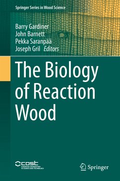 The Biology of Reaction Wood (eBook, PDF)