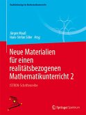 Neue Materialien für einen realitätsbezogenen Mathematikunterricht 2 (eBook, PDF)