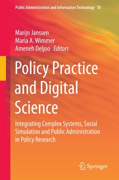 Policy Practice and Digital Science (eBook, PDF)