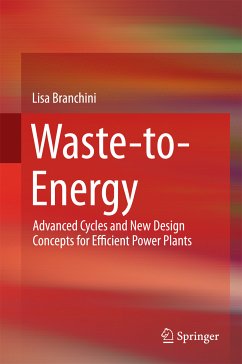 Waste-to-Energy (eBook, PDF) - Branchini, Lisa
