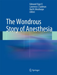 The Wondrous Story of Anesthesia (eBook, PDF)