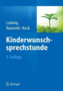 Kinderwunschsprechstunde (eBook, PDF) - Ludwig, Michael; Nawroth, Frank; Keck, Christoph