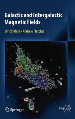 Galactic and Intergalactic Magnetic Fields (eBook, PDF) - Klein, Ulrich; Fletcher, Andrew
