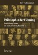Philosophie der Führung (eBook, PDF) - Bild 1