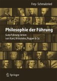 Philosophie der Führung (eBook, PDF)
