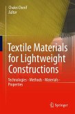 Textile Materials for Lightweight Constructions (eBook, PDF)