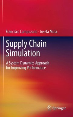 Cover Supply Chain Simulation (eBook, PDF)