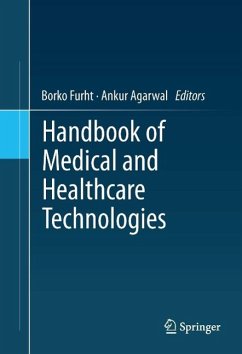 Handbook of Medical and Healthcare Technologies (eBook, PDF)