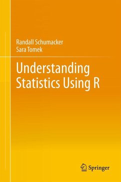 Cover Understanding Statistics Using R (eBook, PDF)