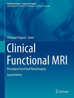 Cover Clinical Functional MRI (eBook, PDF)