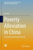 Poverty Alleviation in China (eBook, PDF)