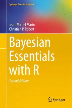 Bayesian Essentials with R (eBook, PDF)