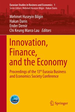 Innovation, Finance, and the Economy (eBook, PDF)